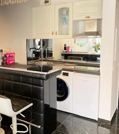 Beau En Plein Centre De Διαμέρισμα Μεντόν